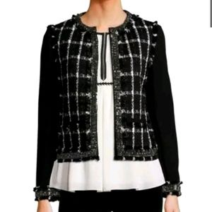 NEW Tory Burch Blazer Size 4